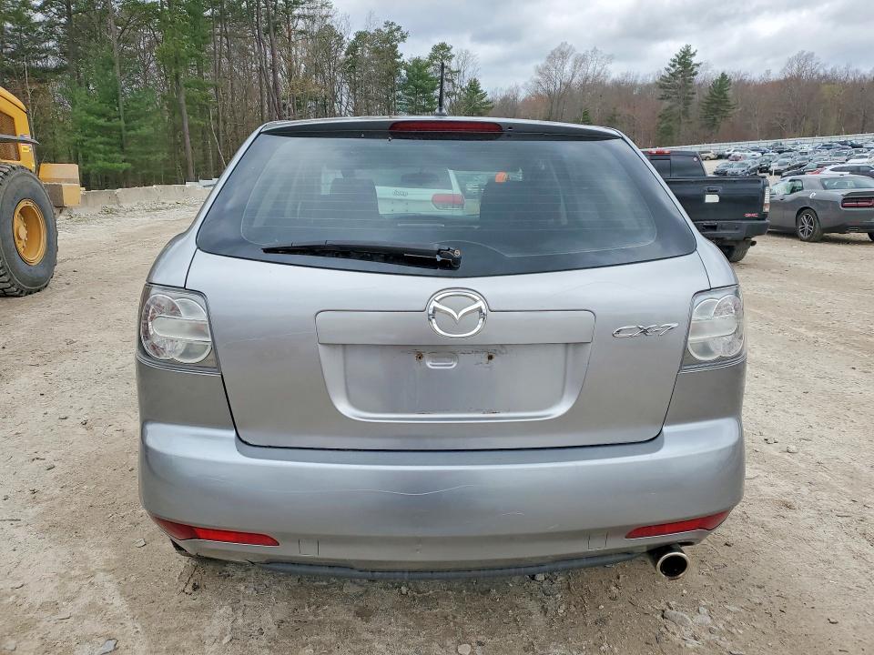 50622676 :رقم المزاد ، JM3ER2AM6B0401474 vin ، 2011 Mazda Cx-7 مزاد بيع
