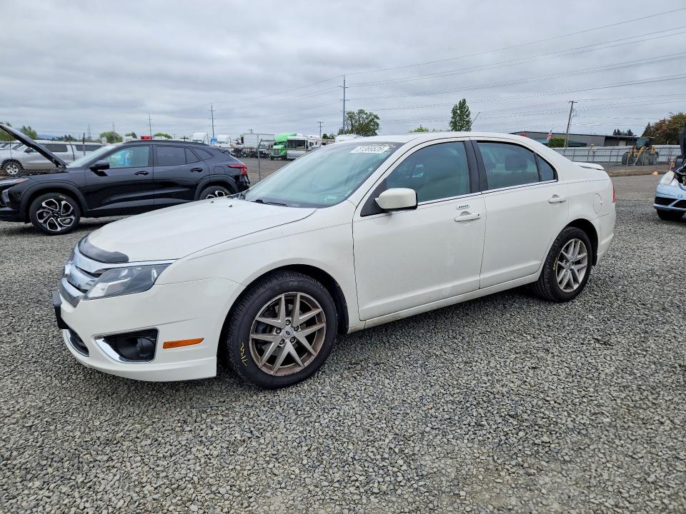 Auction sale of the 2012 Ford Fusion, vin: 3FAHP0JG4CR286956, lot number: 51369526