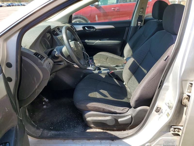 Aukcja sprzedaży 2019 Niss Sentra, vin: 3N1AB7AP2KY267140, numer aukcji: 49274316