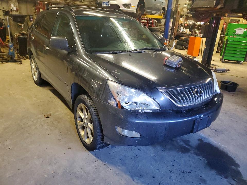 Продажа на аукционе авто 2009 Lexus Rx 350, vin: 2T2HK31U99C101844, номер лота: 47969476