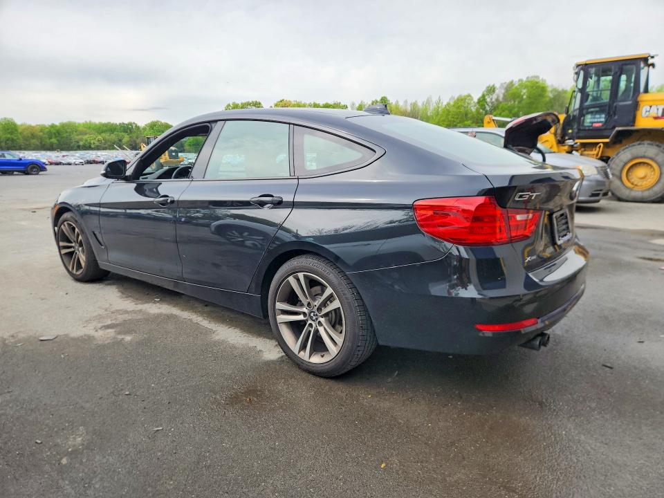 2016 Bmw 328 მანქანა იყიდება აუქციონზე, vin: WBA8Z5C54GG502098, აუქციონის ნომერი: 51665546