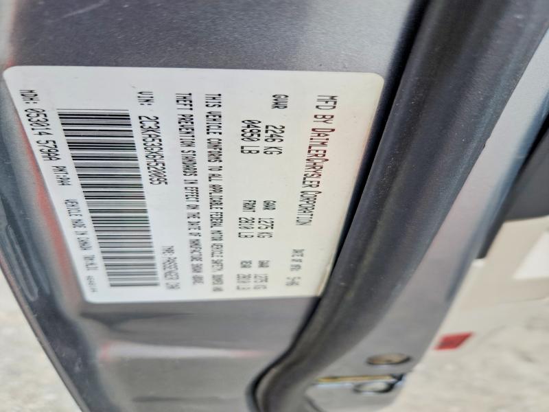 51276416 :رقم المزاد ، 2C3KA53GX6H520095 vin ، 2006 Chrysler 300 مزاد بيع