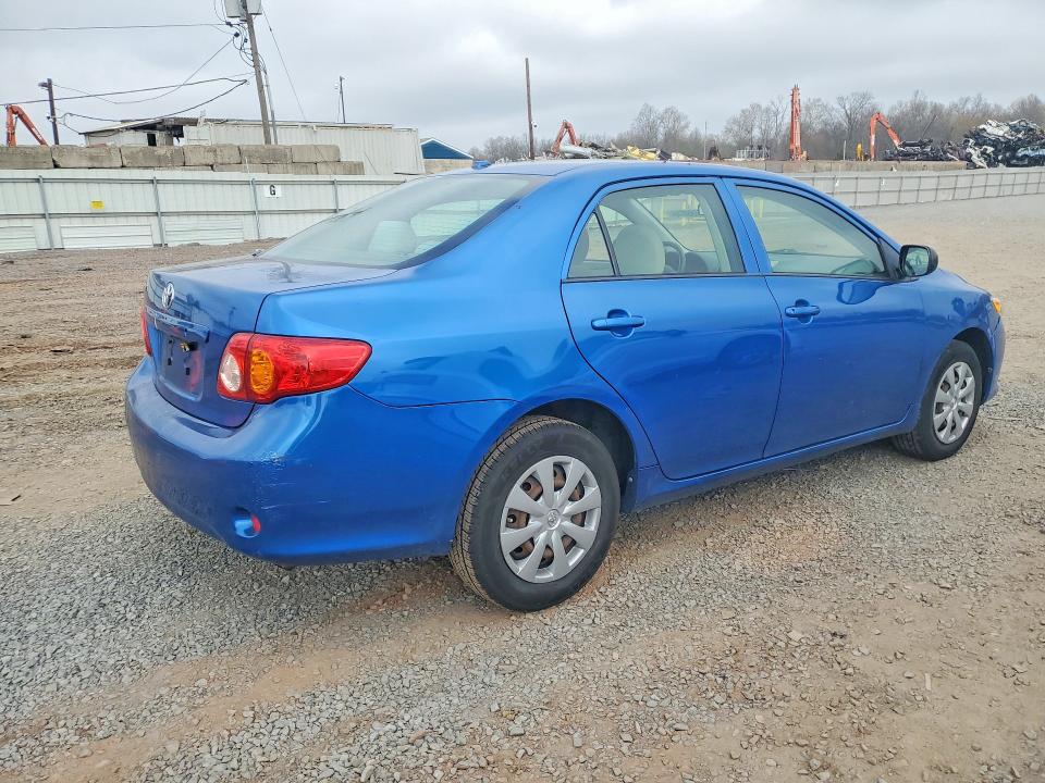 Aukcja sprzedaży 2010 Toyota Corolla, vin: JTDBU4EE0A9115283, numer aukcji: 49399816