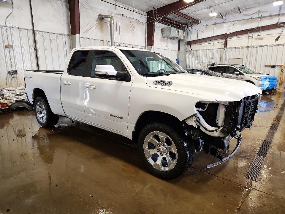 Aukcja sprzedaży 2019 Ram 1500, vin: 1C6SRFBT2KN921304, numer aukcji: 47834226