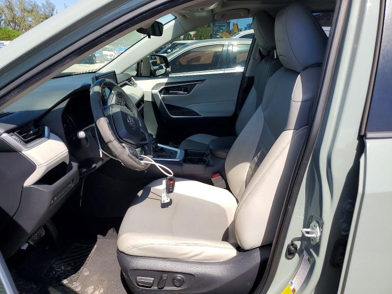Продажа на аукционе авто 2020 Toyota Rav4, vin: JTMC1RFV3LD520630, номер лота: 50892856