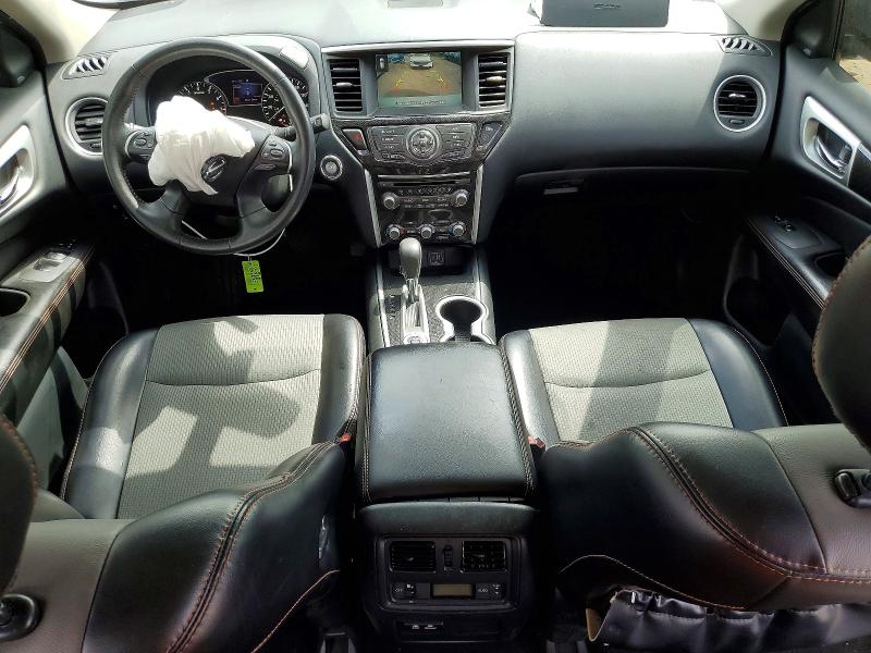 Продажа на аукционе авто 2020 Nissan Pathfinder, vin: 5N1DR2BM4LC646224, номер лота: 48231816