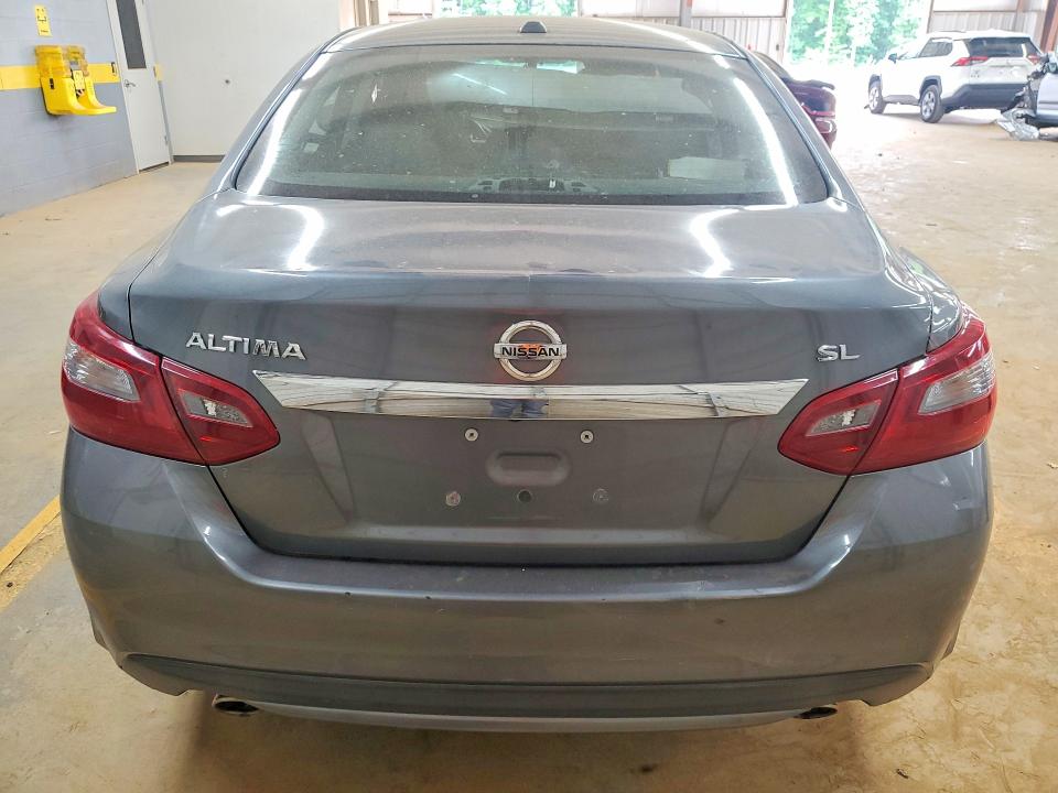 Aukcja sprzedaży 2018 Nissan Altima, vin: 1N4AL3AP3JC195039, numer aukcji: 50854196