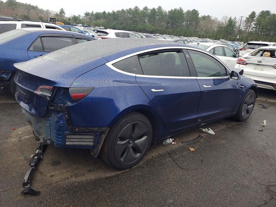 Aukcja sprzedaży 2019 Tesla Model 3, vin: 5YJ3E1EA2KF400846, numer aukcji: 48249516