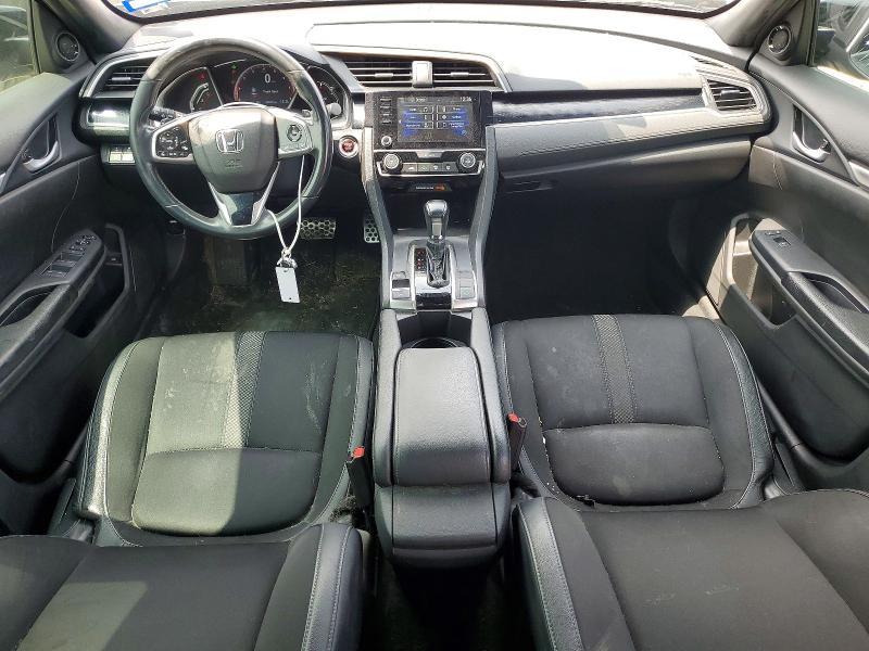 50952036 :رقم المزاد ، 19XFC2F82LE025410 vin ، 2020 Honda Civic مزاد بيع