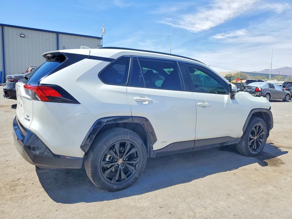 Продажа на аукционе авто 2024 Toyota Rav4, vin: JTM16RFV4RJ060977, номер лота: 49272306
