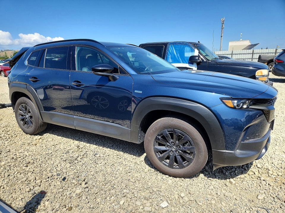 51636926 :رقم المزاد ، 7MMVAADW2SN119262 vin ، 2025 Mazda Cx-50 مزاد بيع