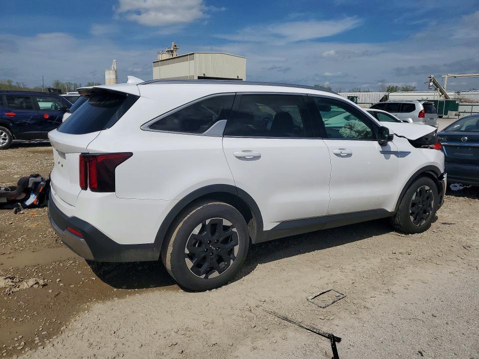 49767586 :رقم المزاد ، 5XYRL4JC6RG265401 vin ، 2024 Kia Sorento مزاد بيع