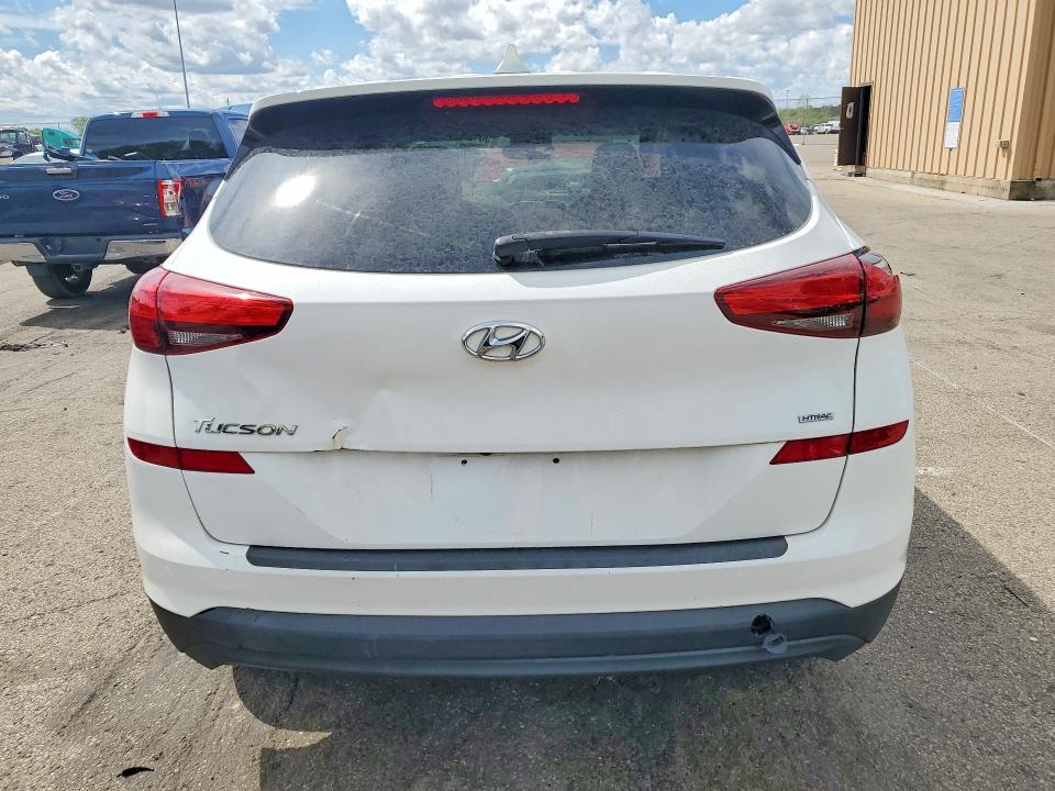 Продаж на аукціоні авто 2021 Hyundai Tucson, vin: KM8J2CA48MU288295, номер лоту: 50124856
