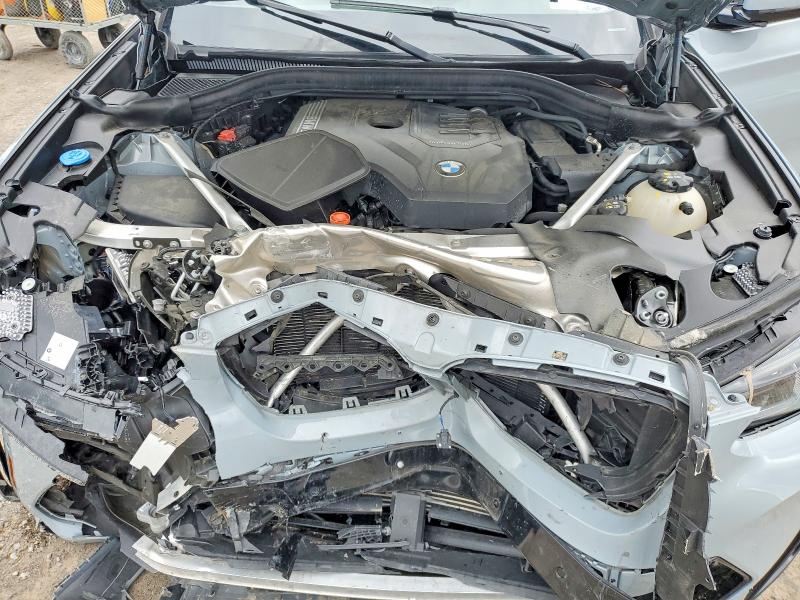 2023 Bmw X3 მანქანა იყიდება აუქციონზე, vin: 5UX53DP04P9T00140, აუქციონის ნომერი: 51887326