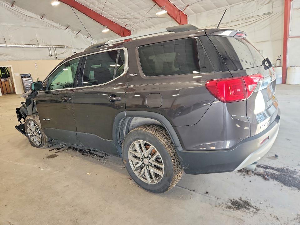 Aukcja sprzedaży 2019 Gmc Acadia, vin: 1GKKNSLS0KZ102968, numer aukcji: 50150166