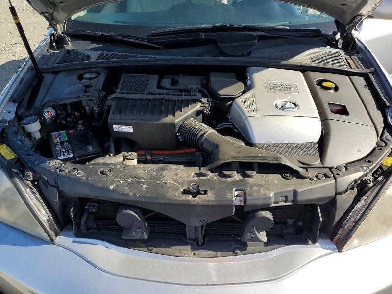 2008 Lexus Rx მანქანა იყიდება აუქციონზე, vin: JTJHW31UX82862918, აუქციონის ნომერი: 51655196