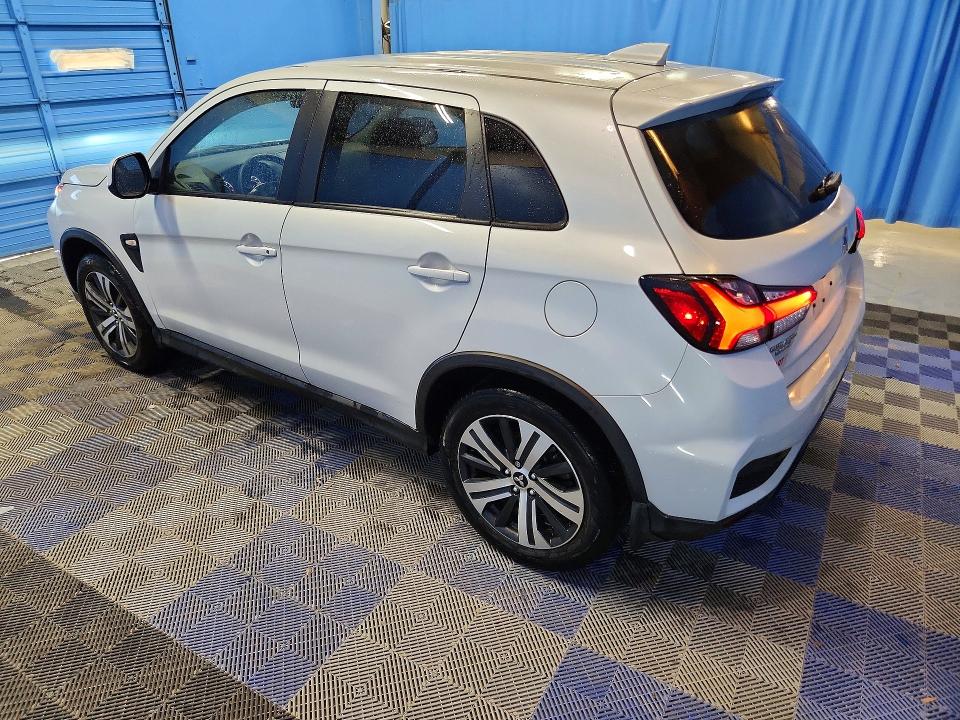 Aukcja sprzedaży 2022 Mitsubishi Outlander Sport, vin: JA4APUAU3NU021900, numer aukcji: 48778986