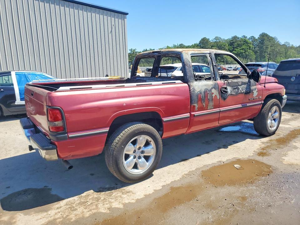 Продаж на аукціоні авто 1997 Dodge Ram 1500, vin: 3B7HC13Y7VG819799, номер лоту: 50670956