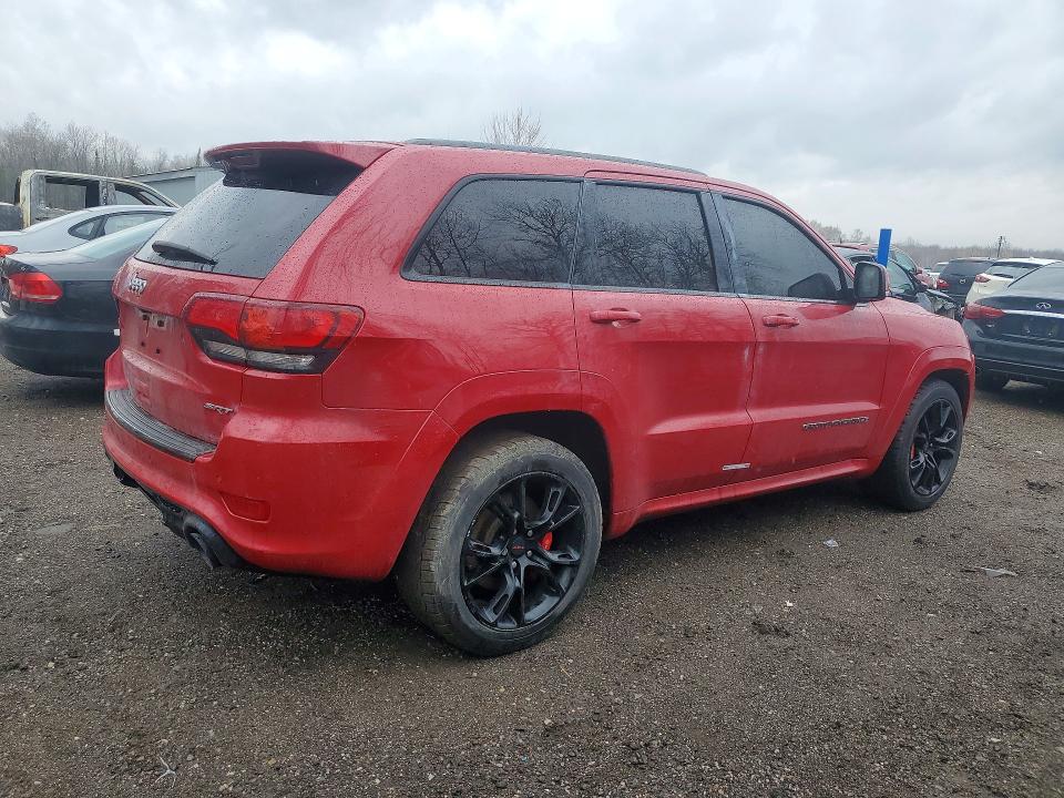 Aukcja sprzedaży 2017 Jeep Grand Cherokee, vin: 1C4RJFDJXHC879656, numer aukcji: 49936936