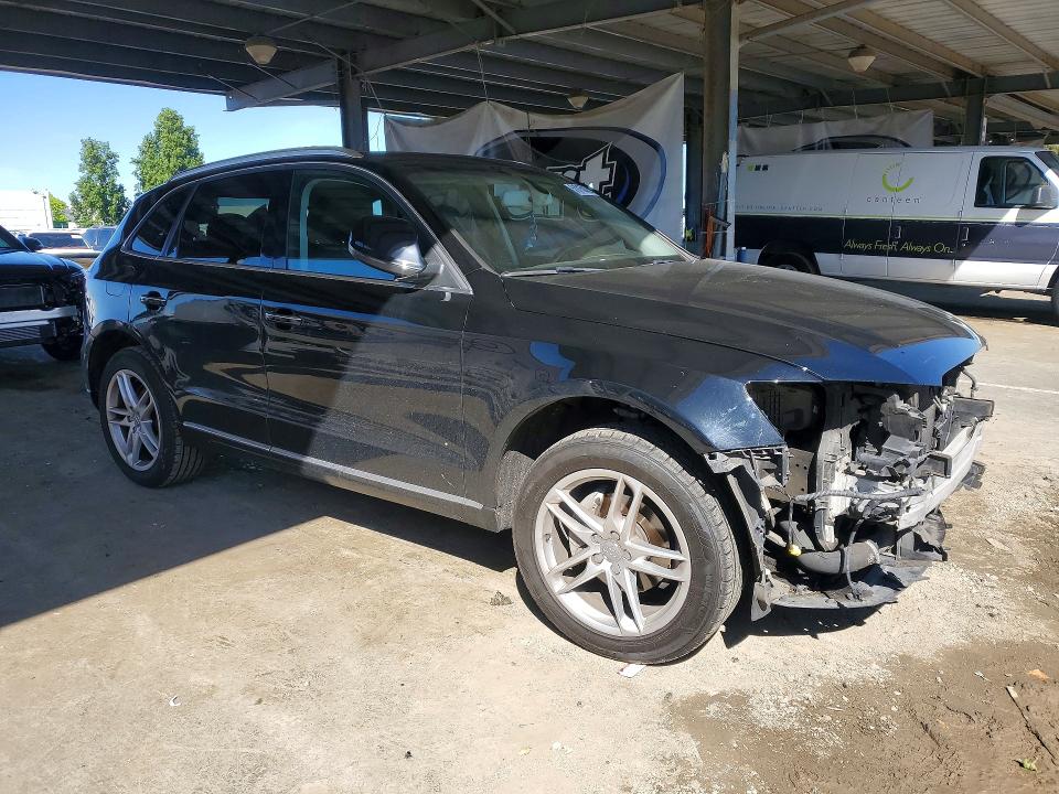 Продажа на аукционе авто 2015 Audi Q5, vin: WA1LFAFP0FA039044, номер лота: 51015046