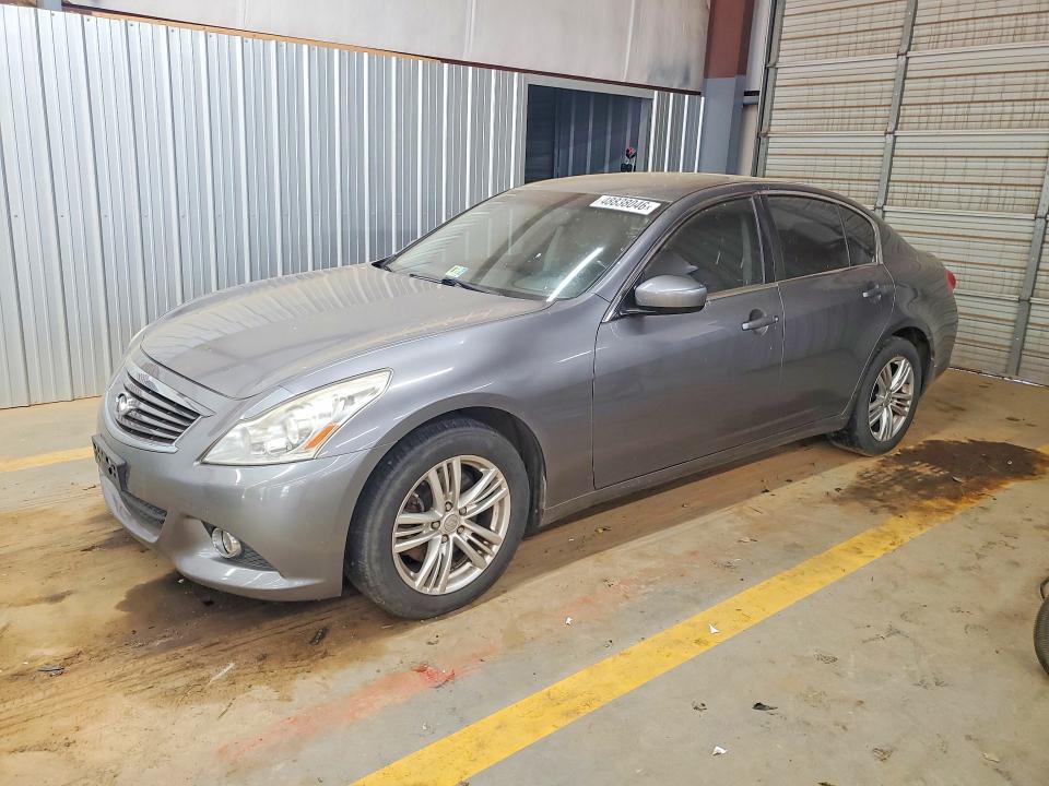 Aukcja sprzedaży 2013 Infiniti G37 Sedan, vin: JN1CV6AR3DM355731, numer aukcji: 48838046