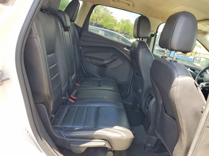 2016 Ford Escape მანქანა იყიდება აუქციონზე, vin: 1FMCU9J96GUC18560, აუქციონის ნომერი: 51967706