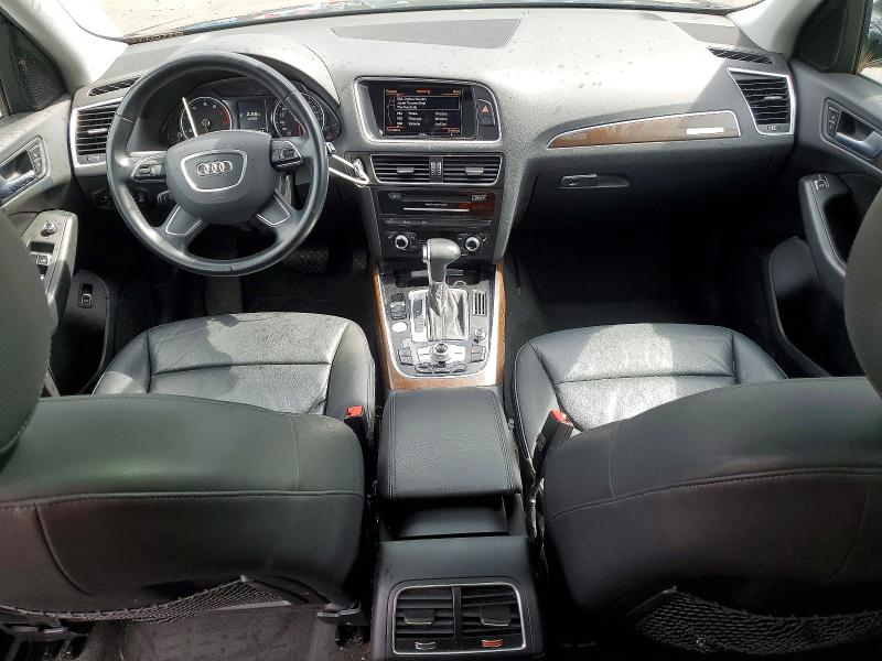 Продаж на аукціоні авто 2015 Audi Q5, vin: WA1LFAFP1FA127861, номер лоту: 48941176