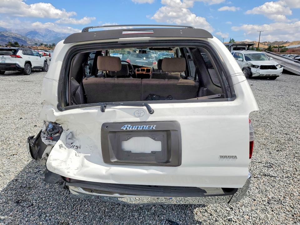 Продажа на аукционе авто 1997 Toyota 4runner, vin: JT3GN86R1V0032990, номер лота: 48515236