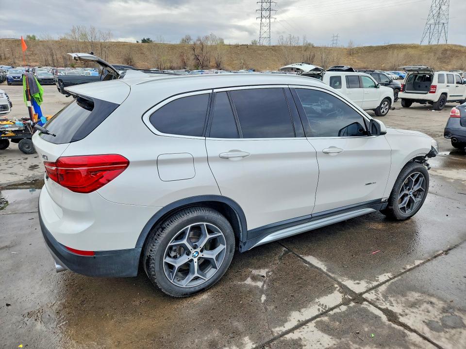Aukcja sprzedaży 2018 Bmw X1, vin: WBXHT3C37J5K27579, numer aukcji: 48328576