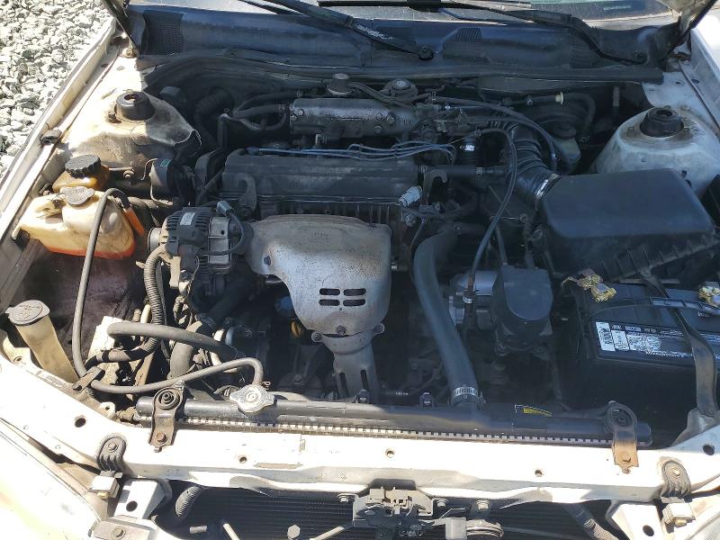 51156406 :رقم المزاد ، 4T1BG22K7YU937149 vin ، 2000 Toyota Camry مزاد بيع