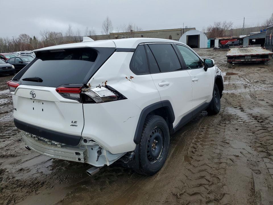Продажа на аукционе авто 2023 Toyota Rav4, vin: 2T3B1RFV3PC352347, номер лота: 49729466