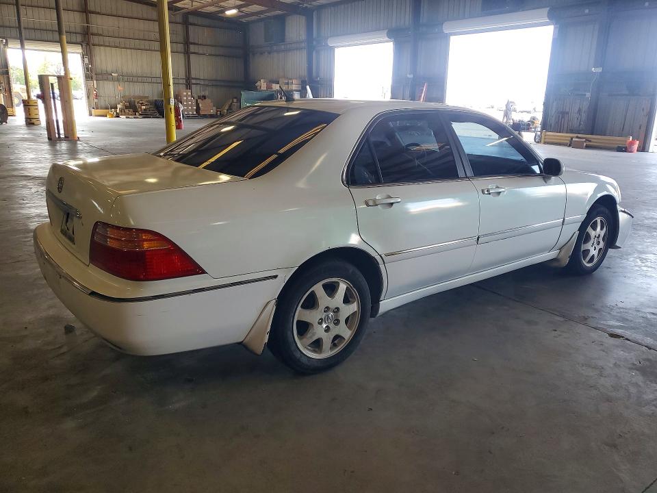 Продажа на аукционе авто 2002 Acura 3.5rl, vin: JH4KA96512C001722, номер лота: 51612956