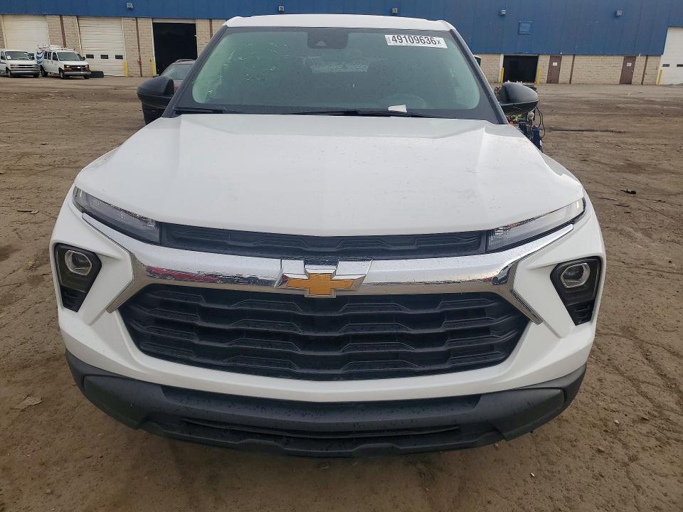 Aukcja sprzedaży 2024 Chevrolet Trailblazer, vin: KL79MMSL7RB166752, numer aukcji: 49109636