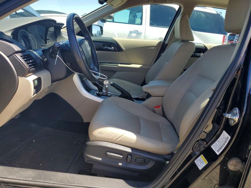 2015 Honda Accord მანქანა იყიდება აუქციონზე, vin: 1HGCR3F8XFA033206, აუქციონის ნომერი: 51023056