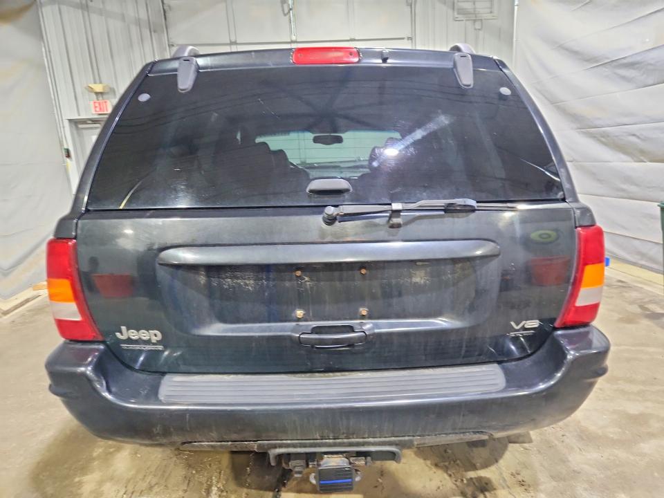 Продаж на аукціоні авто 2004 Jeep Grand Cherokee, vin: 1J4GW58J44C138176, номер лоту: 47760396