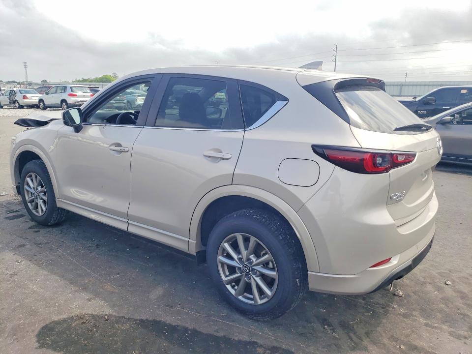 Продажа на аукционе авто 2025 Mazda Cx-5, vin: JM3KFBBLXS0767388, номер лота: 49398926