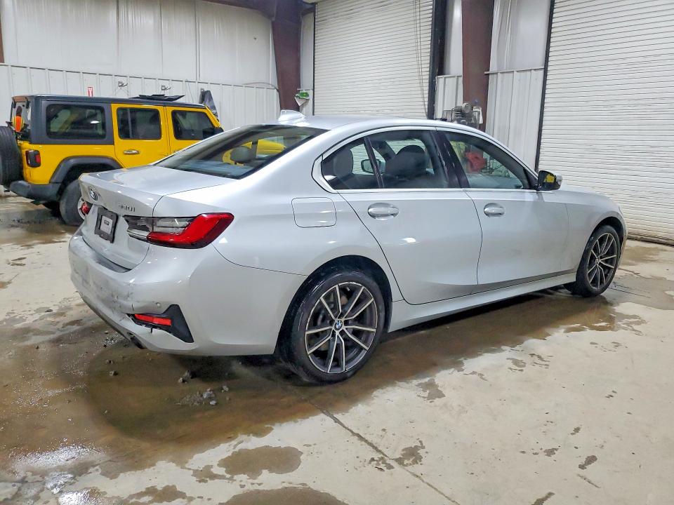 Продажа на аукционе авто 2019 Bmw 330xi, vin: WBA5R7C57KAJ86819, номер лота: 50659316