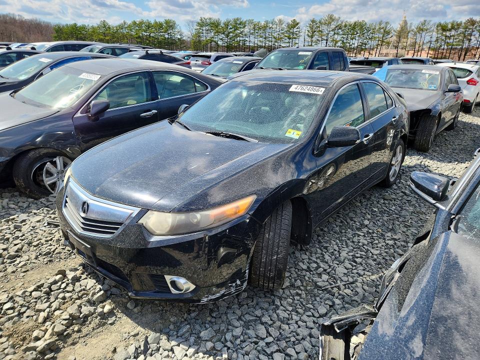 Продаж на аукціоні авто 2011 Acura Tsx, vin: JH4CU2F66BC018222, номер лоту: 47624866