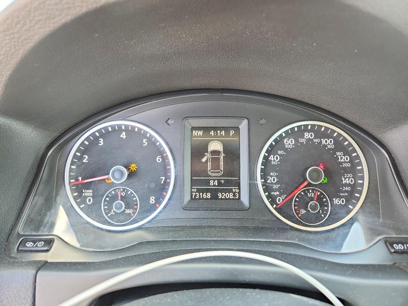 Aukcja sprzedaży 2017 Volkswagen Tiguan, vin: WVGSV7AX6HK012311, numer aukcji: 51061126