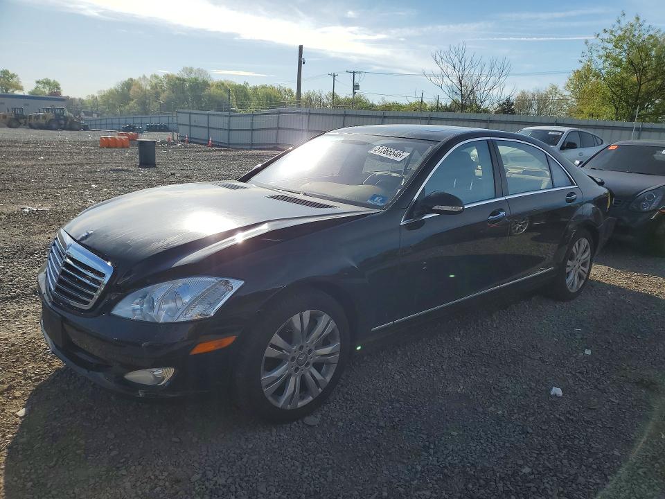 Продажа на аукционе авто 2009 Mercedes-benz S, vin: WDDNG86X99A247289, номер лота: 51365546
