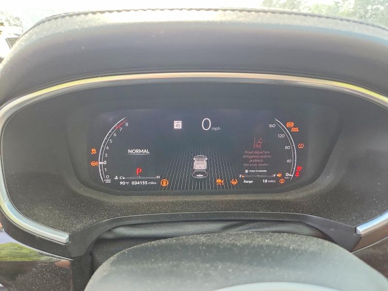 Продаж на аукціоні авто 2023 Acura Mdx, vin: 5J8YE1H41PL001394, номер лоту: 50190016