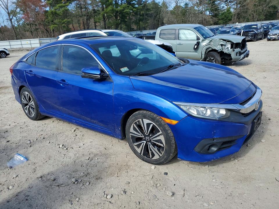 Aukcja sprzedaży 2016 Honda Civic, vin: 19XFC1F74GE219203, numer aukcji: 50308996