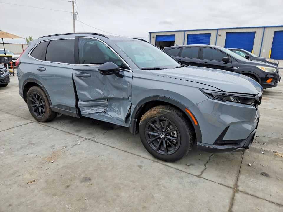 Продаж на аукціоні авто 2025 Honda Cr-v, vin: 7FARS6H81SE094977, номер лоту: 51905476