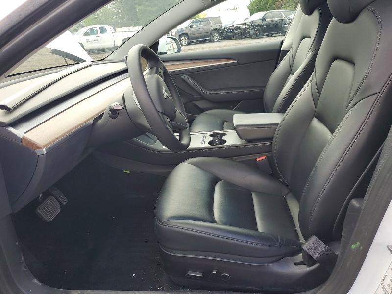 Aukcja sprzedaży 2022 Tesla Model 3, vin: 5YJ3E1EB5NF276262, numer aukcji: 51529536