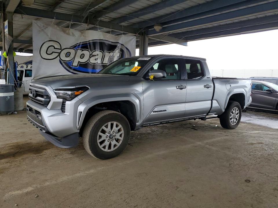 50465516 :رقم المزاد ، 3TMLB5JN6RM079831 vin ، 2024 Toyota Tacoma مزاد بيع
