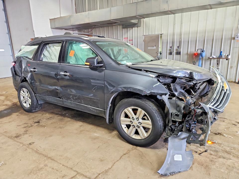 Aukcja sprzedaży 2014 Chevrolet Traverse, vin: 1GNKRGKD5EJ298223, numer aukcji: 51162096
