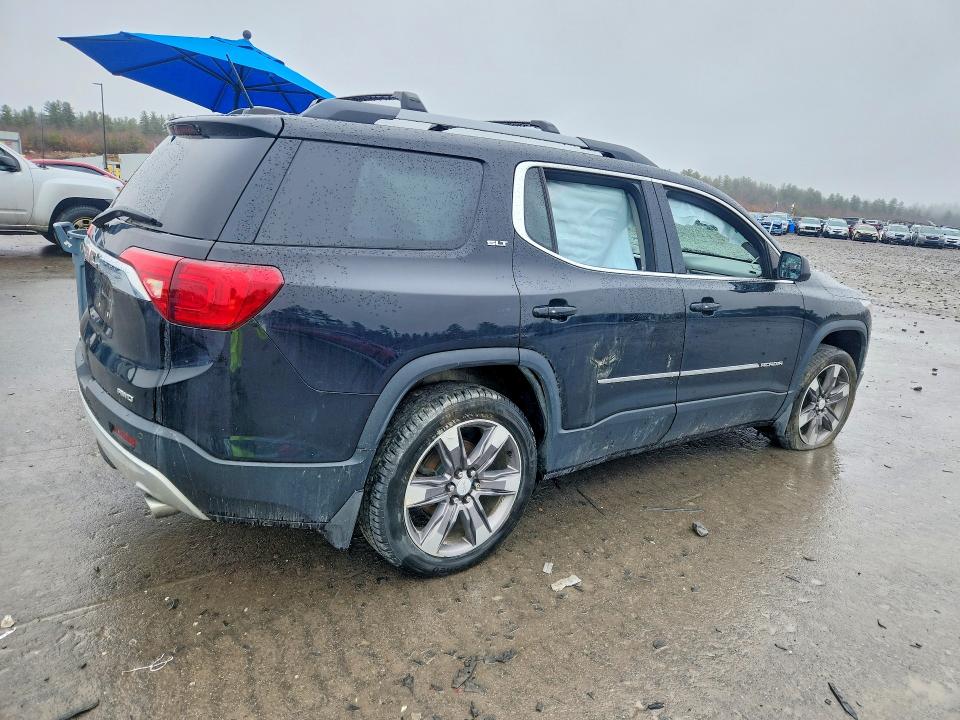 Aukcja sprzedaży 2019 Gmc Acadia, vin: 1GKKNWLS2KZ238591, numer aukcji: 47417726