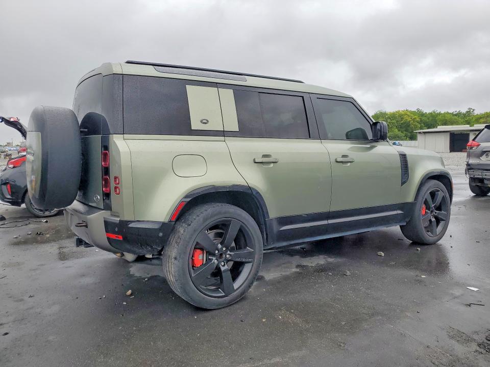 Aukcja sprzedaży 2022 Land Rover Defender, vin: SALE2ERU6N2089595, numer aukcji: 48855886