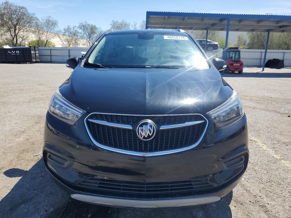 2018 Buick Encore მანქანა იყიდება აუქციონზე, vin: KL4CJASB9JB678275, აუქციონის ნომერი: 48850176