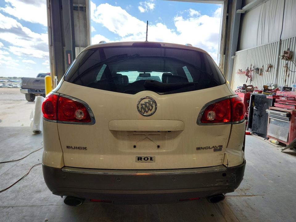 2010 Buick Enclave მანქანა იყიდება აუქციონზე, vin: 5GALVBED2AJ181380, აუქციონის ნომერი: 51428056
